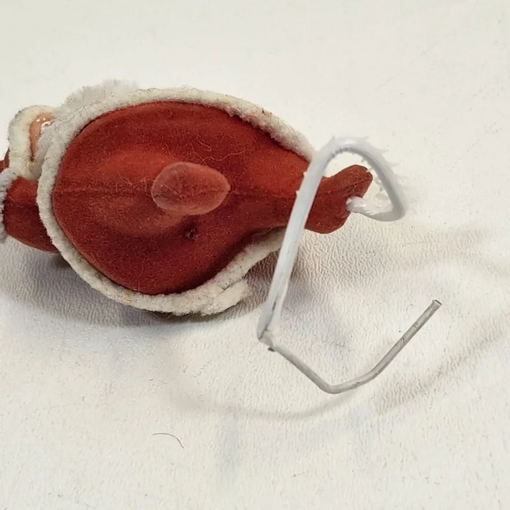 Unbranded small flocked